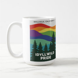 Idyllwild Pride Tasse