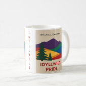 Idyllwild Pride Tasse (VorderseiteRechts)