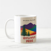 Idyllwild Pride Tasse (Links)
