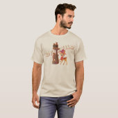 Idyllwildwooley T-Shirt (Vorne ganz)