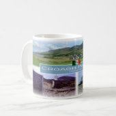 IE Irland - Croagh Patrick - Kaffeetasse (Vorderseite Links)