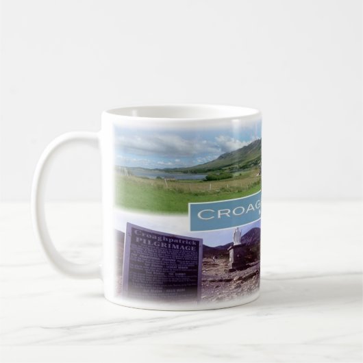 IE Irland - Croagh Patrick - Kaffeetasse (Links)