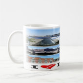 IE Irland - Dublin - Kaffeetasse (Links)
