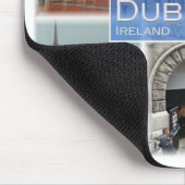 IE Irland - Dublin - Mousepad (Ecke)