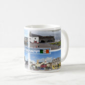 IE Irland - Galway - Kaffeetasse (VorderseiteRechts)