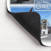 IE Irland - Galway - Mousepad (Ecke)