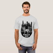 IE-Willkommen zum Zoo T-Shirt (Vorne ganz)