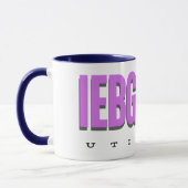 IEBGENER-Dienstprogramm im Mainframe Tasse (Links)