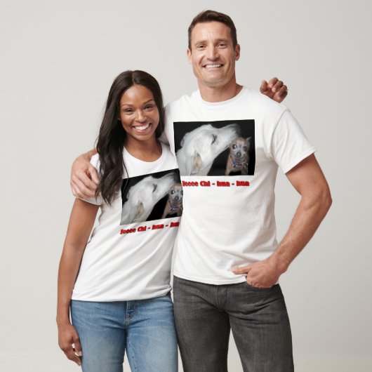 IEEE-Chi Hua Hua T-Shirt (Unisex)