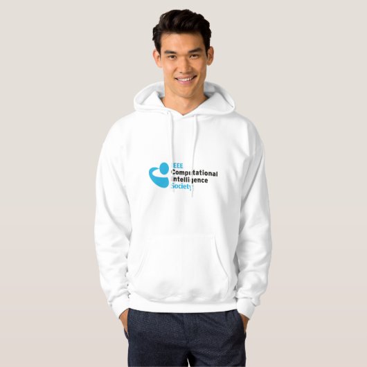 IEEE CIS Hooded Sweatshirt (Vorne ganz)