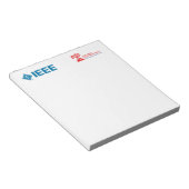IEEE PELS Note Pad Notizblock (angewinkelt)
