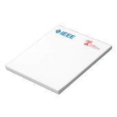 IEEE PELS Note Pad Notizblock (Rotiert)