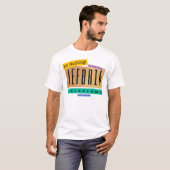 IEFBR14 Mainframe JCL-Programmierung T-Shirt (Vorne ganz)