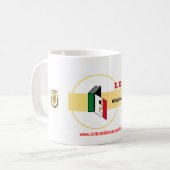 IEI Kaffeetasse Stemma (Vorderseite Links)