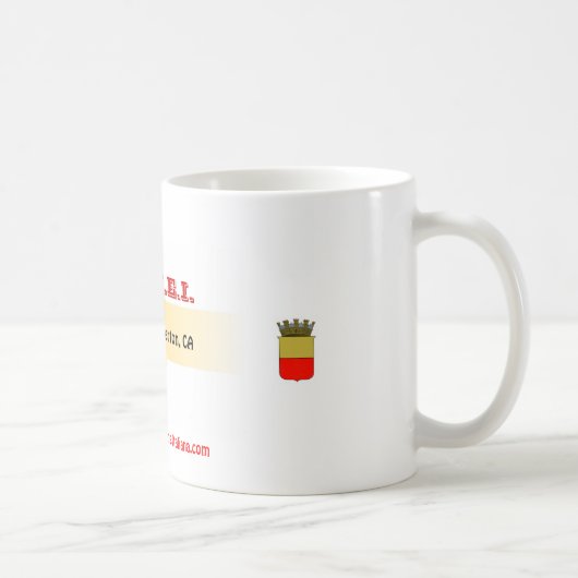 IEI Kaffeetasse Stemma (Rechts)