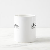 iElectrician Funny Mug Kaffeetasse (Mittel)