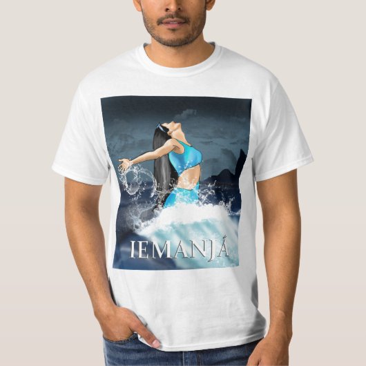 Iemanjá T-Shirt (Vorderseite)
