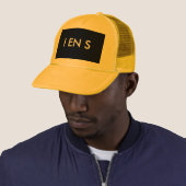 IENS Imagination Hat Truckerkappe (Beispiel)
