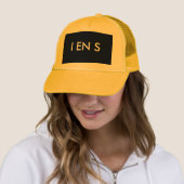 IENS Imagination Hat Truckerkappe (Beispiel)