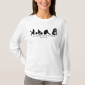 IEP Advocate Mama T-Shirt (Vorderseite)