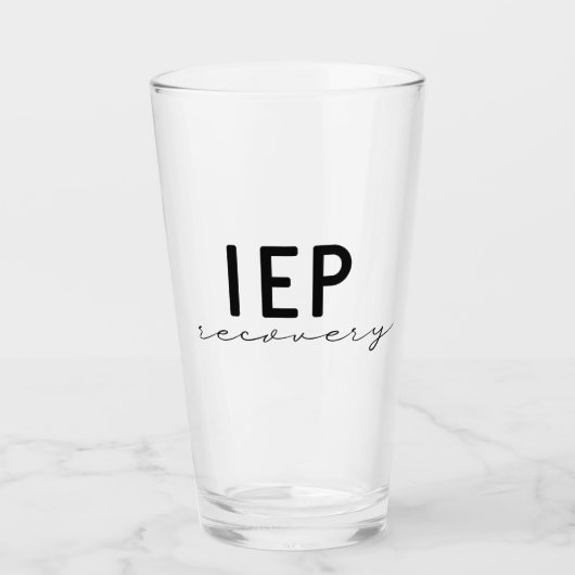 IEP-Erholung Glas (Vorderseite)