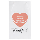 IEP Survival Kit Inside | Inclusion Appreciation Kleine Geschenktüte (Rückseite)