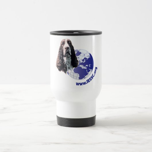 IESSC Logogeschenke Reisebecher (Mittel)