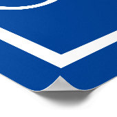 Iesus Hominum Salvator Poster (Ecke)