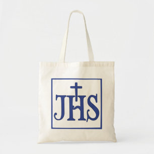 Iesus Hominum Salvator Tragetasche