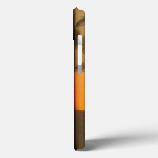 IExplosive Case-Mate iPhone Hülle (Rückseite / Links)