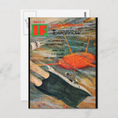 IF_12967-12_Pulp Art Postkarte (Vorne/Hinten)