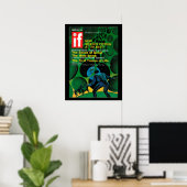 If - 1969-10_Pulp Art Poster (Heimbüro)