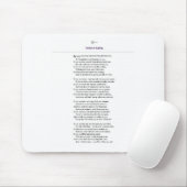 If_by_Rudyard_Kipling.JPG Mousepad (Mit Mouse)