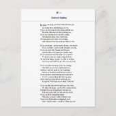 If_by_Rudyard_Kipling.JPG Postkarte (Vorderseite)