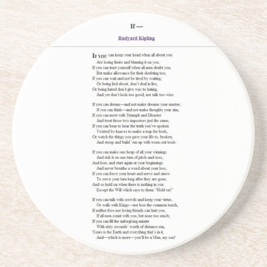 If_by_Rudyard_Kipling.JPG Untersetzer (Vorne)