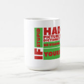 IF Classic-Tasse Kaffeetasse (Mittel)