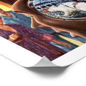 IF (Dezember 1958) Poster (Ecke)