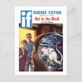 IF (Dezember 1958) Postkarte