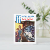 IF (Dezember 1958) Postkarte (Stehend Vorderseite)