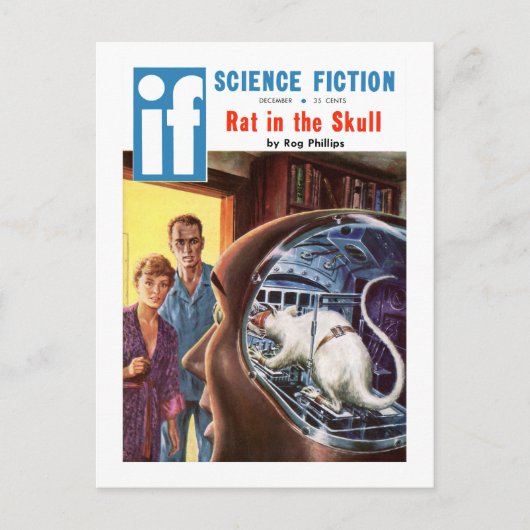 IF (Dezember 1958) Postkarte (Vorderseite)