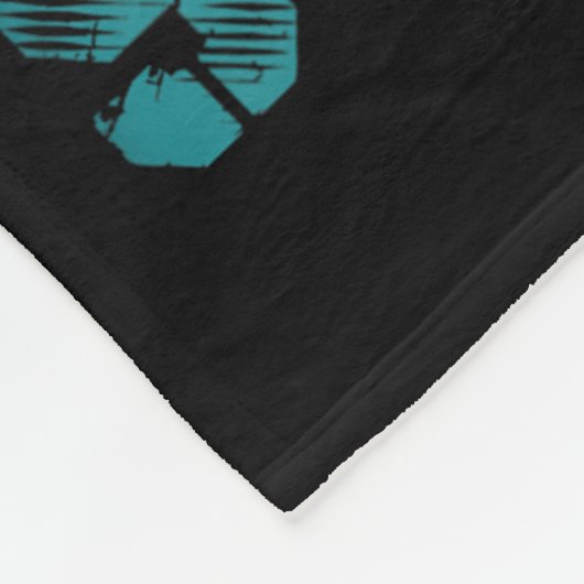 If Felix Can't Fix It We're All Screwed Funny Fath Fleecedecke (Ecke)