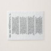 If- Gedicht von Rudyard Kipling (kein Kipling-Bild Puzzle (Horizontal)