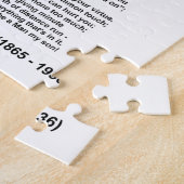 If- Gedicht von Rudyard Kipling (kein Kipling-Bild Puzzle (Seite)