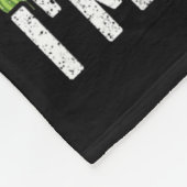 If I Can't Wear My Cowboy Boots I'm Not Going - Fu Fleecedecke (Ecke)