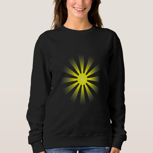 If I Was The Sunshine - The Suns Design Sweatshirt (Vorderseite)