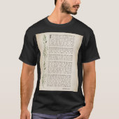 IF, Inspiriertes Gedicht von Rudyard Kipling T-Shirt (Vorderseite)