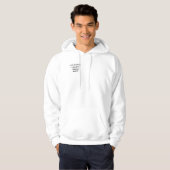 If it Glitches, I call it Creative Mode.... Hoodie (Vorne ganz)
