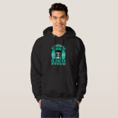 If It Requires A Blender Coffee Barista & Caffeine Hoodie (Vorne ganz)