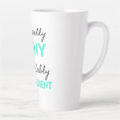 If It's Really Funny It's Probably Harassment 2 Milchtasse (Rechts)