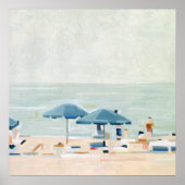 If It's the Beaches Poster (Vorne)